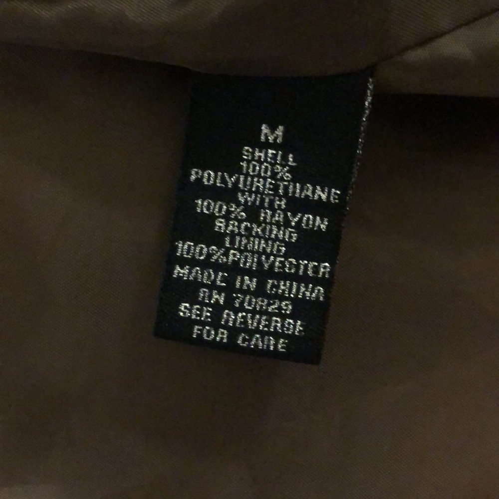 Rue 21 Browne jacket-medium size - Picture 9 of 14